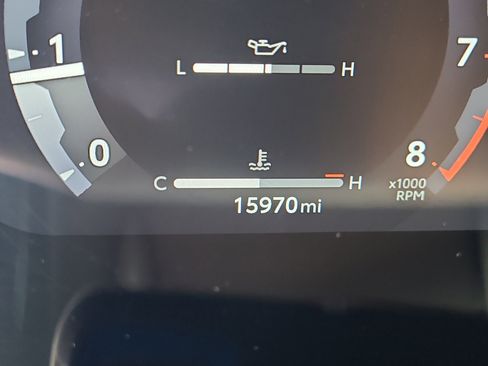 Used 2024 Toyota Tacoma TRD Sport image 23