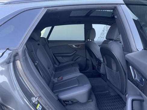 Used 2021 Audi Q8 Premium w/ Black Optic Package AWD/4WD image 42