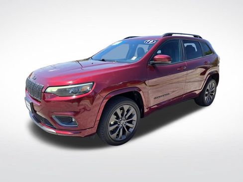 Used 2019 Jeep Cherokee High Altitude AWD/4WD image 10