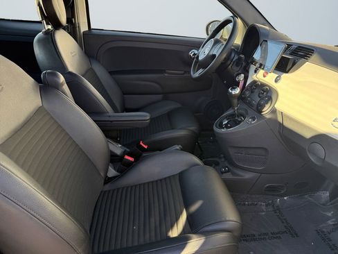 Used 2015 FIAT 500 Sport w/ Comfort/Convenience Group image 15