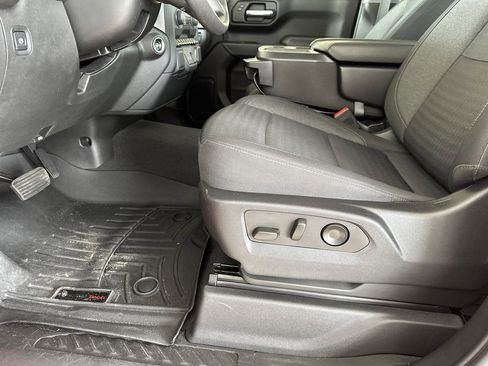 Certified 2023 Chevrolet Silverado 1500 Custom w/ Rally Edition image 14