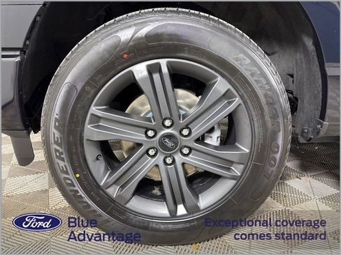 Certified 2023 Ford F150 Lariat w/ Equipment Group 502A High image 13