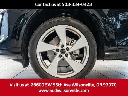 Used 2025 Audi Q5 Premium Plus AWD/4WD image 7