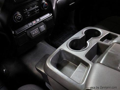Used 2021 Chevrolet Silverado 1500 Custom image 21