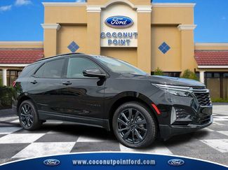 Used 2022 Chevrolet Equinox RS image 1