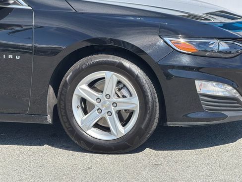 Used 2023 Chevrolet Malibu LT FWD image 34