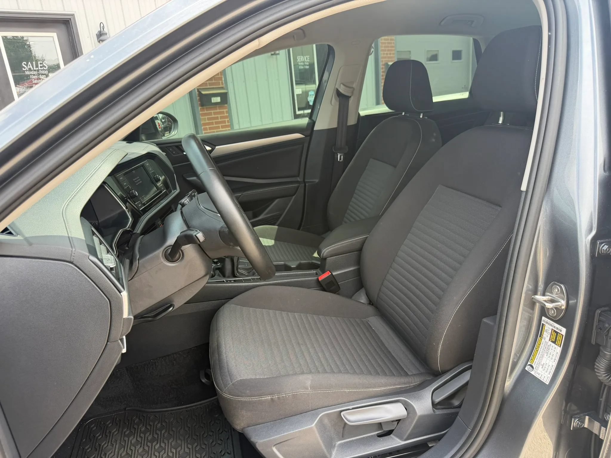 Used 2024 Volkswagen Jetta S FWD image 15