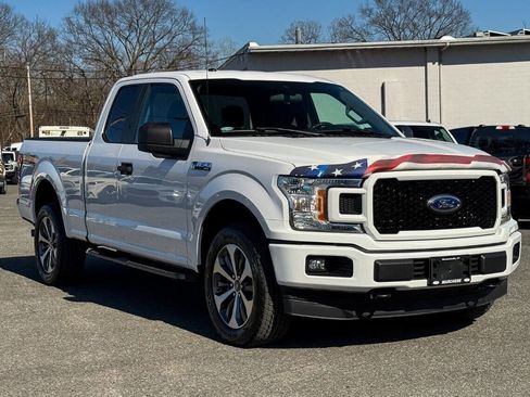 Used 2019 Ford F150 XL w/ Equipment Group 101A Mid image 1