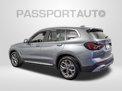 Used 2023 BMW X3 xDrive30i w/ Convenience Package image 3
