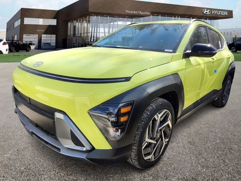 New 2026 Hyundai Kona SEL Premium image 1