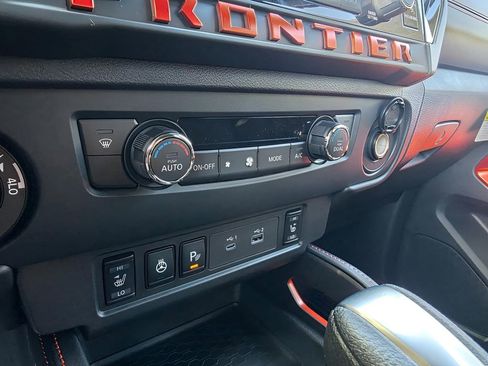 New 2026 Nissan Frontier PRO-4X w/ Tow Package AWD/4WD image 30