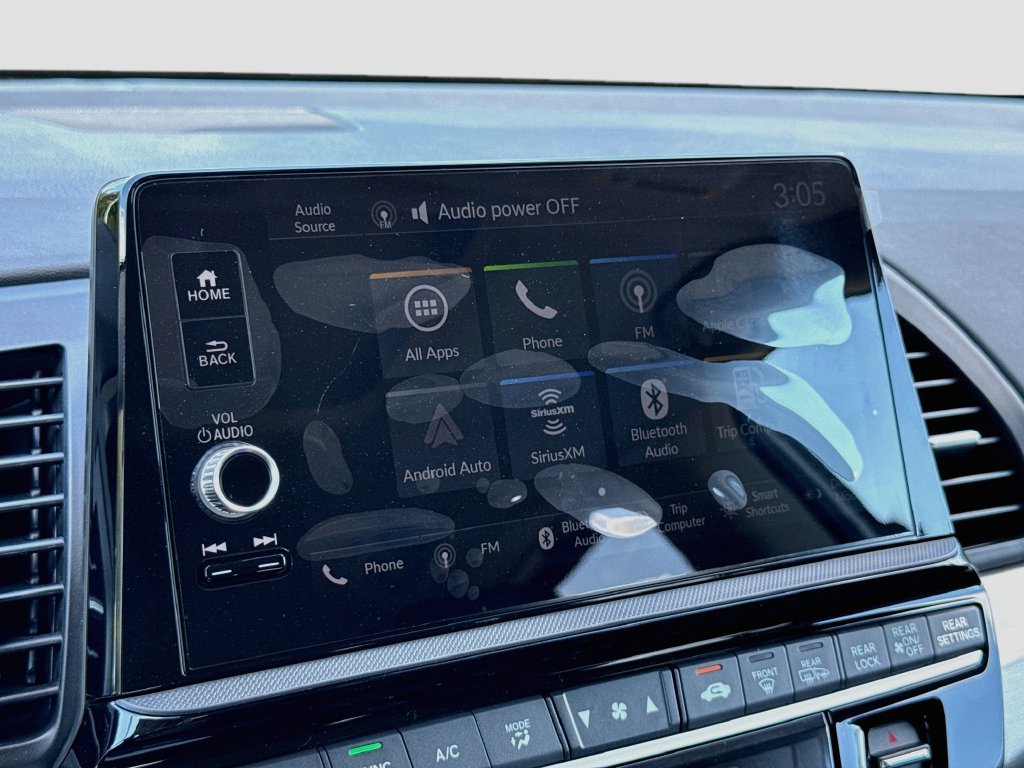 New 2027 Honda Odyssey EX-L image 18