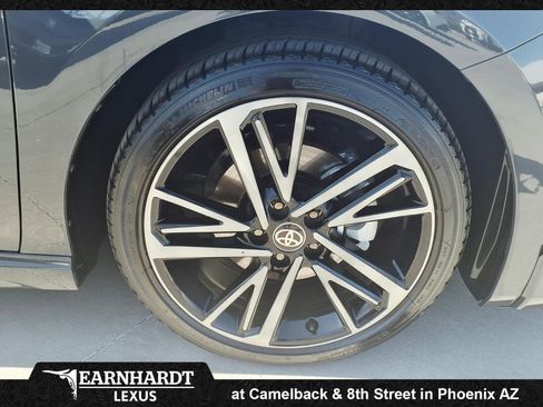 Used 2025 Toyota Camry XSE image 17