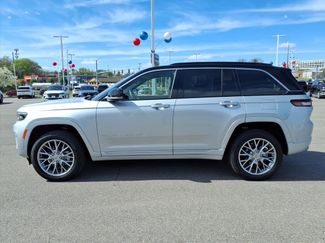 Used 2025 Jeep Grand Cherokee Summit video 2