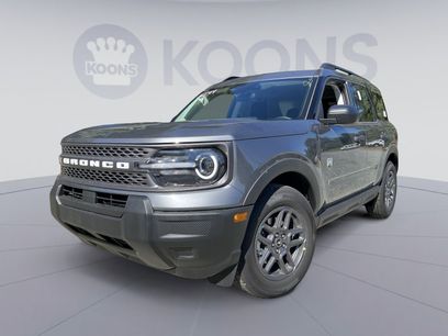 New 2025 Ford Bronco Sport Big Bend