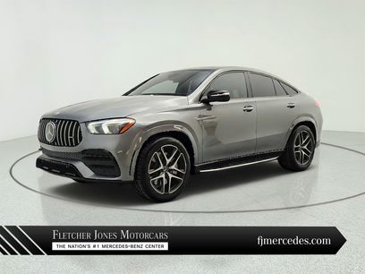 Certified 2023 Mercedes-Benz GLE 53 AMG 4MATIC Coupe