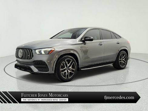 Certified 2023 Mercedes-Benz GLE 53 AMG 4MATIC Coupe image 1
