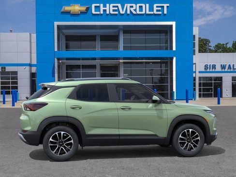 New 2026 Chevrolet TrailBlazer LT image 5