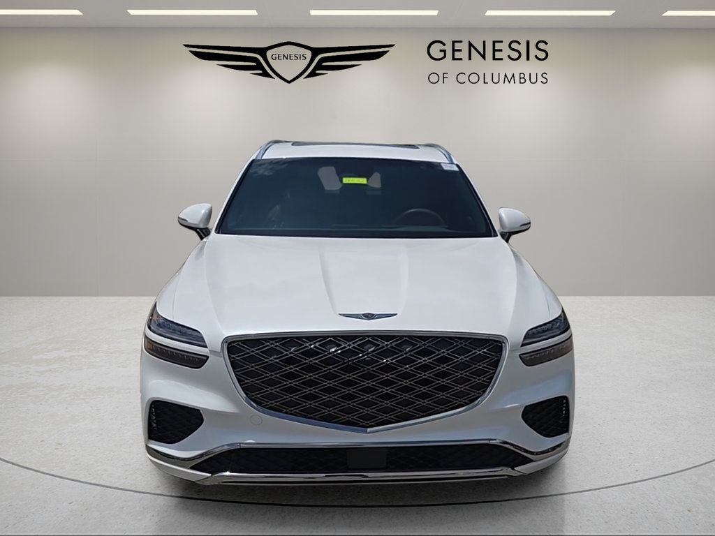 Used 2026 Genesis GV70 2.5T Advanced AWD/4WD image 2