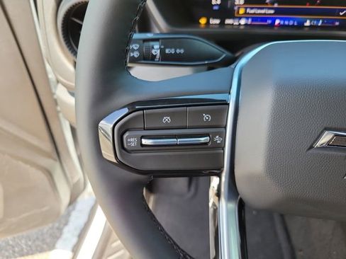 New 2026 Chevrolet Colorado Trail Boss AWD/4WD image 24