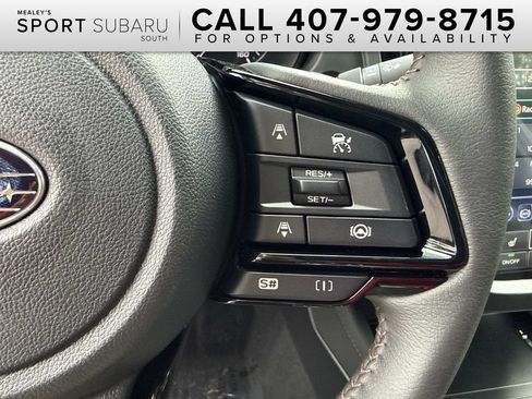 New 2026 Subaru Forester Sport AWD/4WD image 39