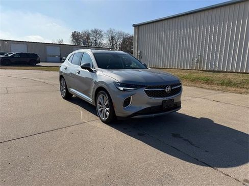 Certified 2023 Buick Envision Avenir image 1