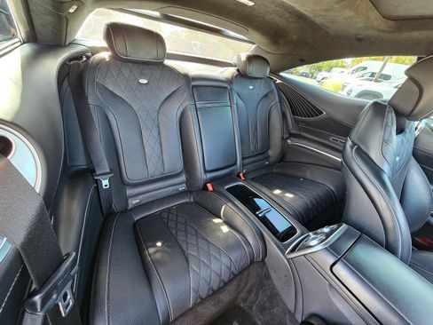 Used 2020 Mercedes-Benz S 560 4MATIC Coupe image 63