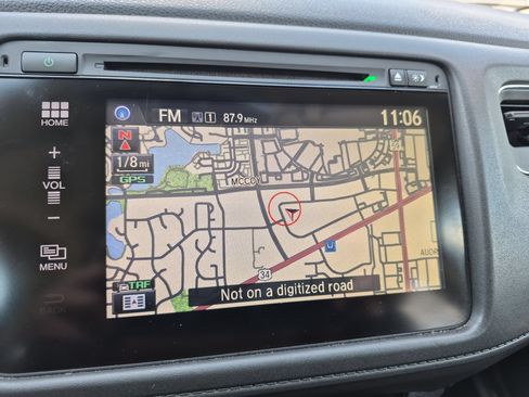 Certified 2018 Honda HR-V EX-L image 19