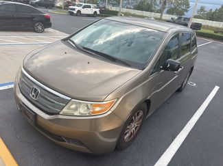 Used 2012 Honda Odyssey EX image 1