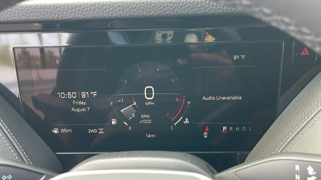 New 2026 GMC Yukon XL Denali AWD/4WD image 22
