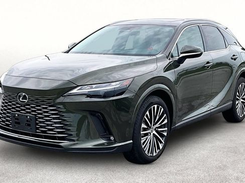 Used 2025 Lexus RX 350 Premium Plus w/ Convenience Package FWD image 12