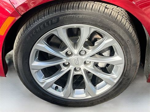 Used 2024 Cadillac CT5 Premium Luxury image 31