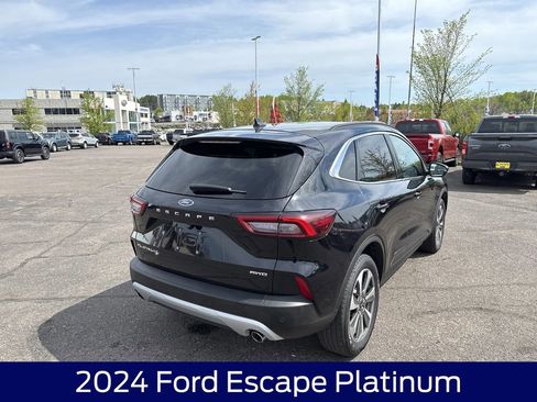 Used 2024 Ford Escape Platinum AWD/4WD image 10
