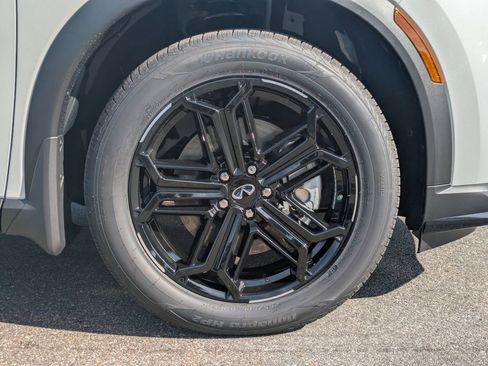 New 2026 INFINITI QX60 Sport w/ Dark Cargo Package image 11