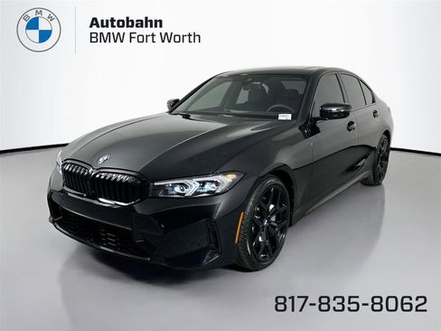 New 2026 BMW 330i Sedan w/ M Sport Package image 1