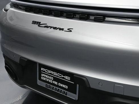 Certified 2024 Porsche 911 Carrera S RWD image 27