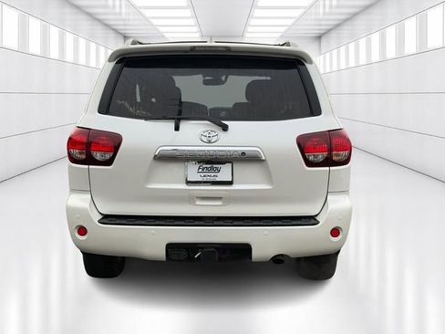 Used 2018 Toyota Sequoia Platinum image 6