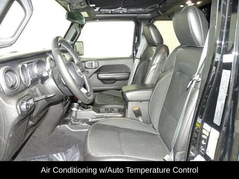 Used 2021 Jeep Wrangler Unlimited Sport AWD/4WD image 18