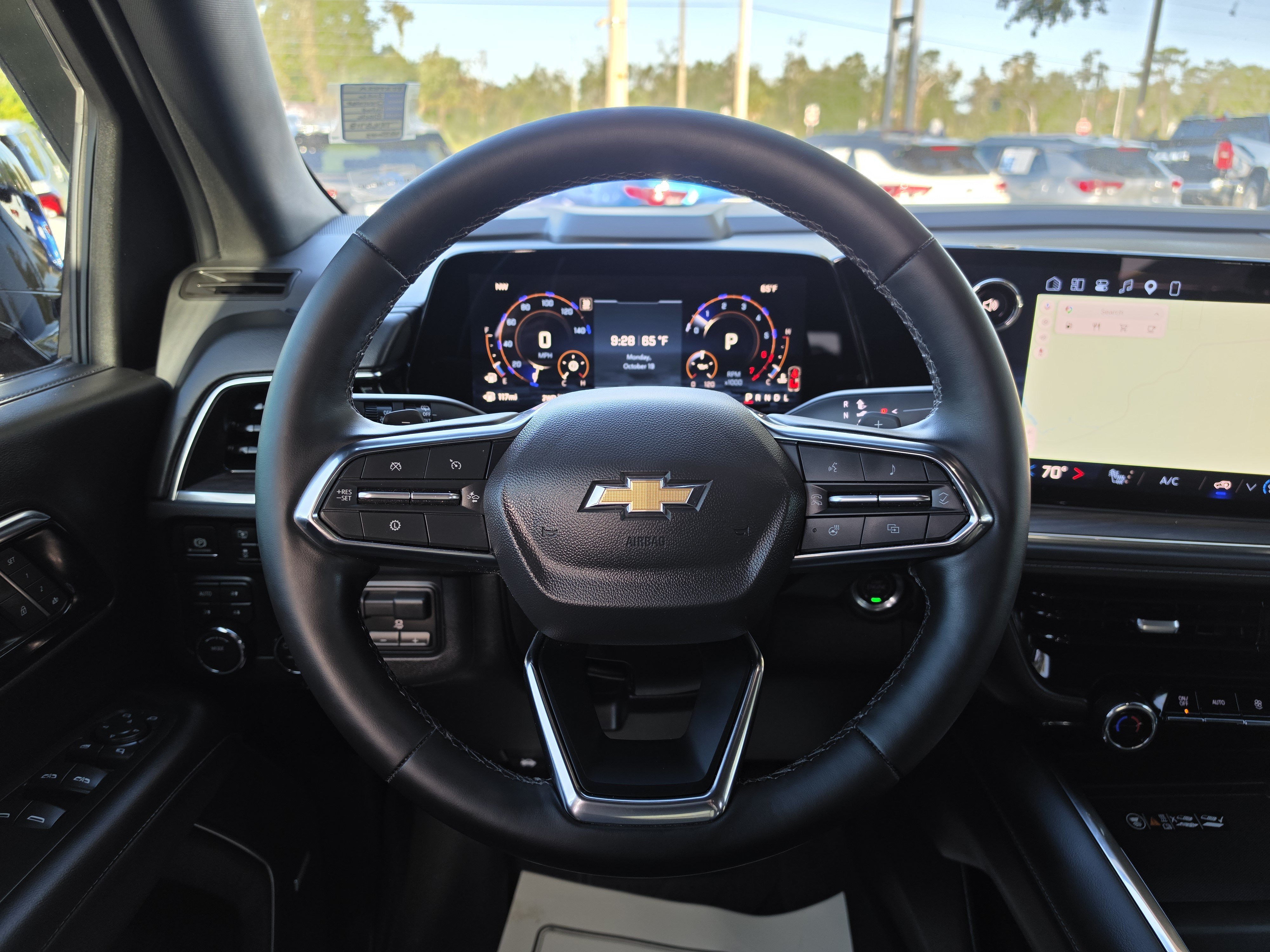 Used 2026 Chevrolet Tahoe LT w/ Comfort Package AWD/4WD image 20