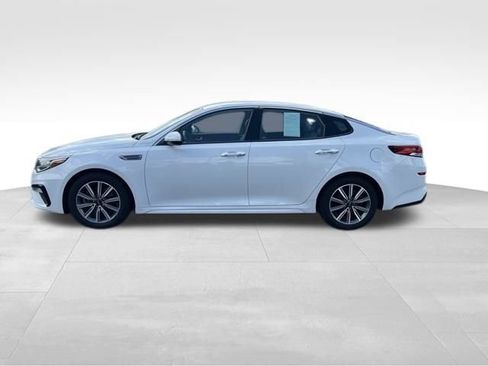 Used 2020 Kia Optima EX FWD image 5