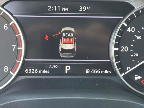 Used 2025 Nissan Rogue S image 26