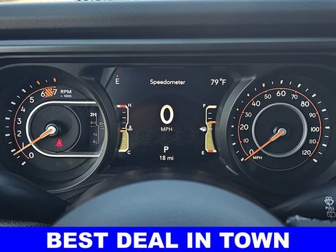 New 2026 Jeep Wrangler Unlimited Rubicon AWD/4WD image 19