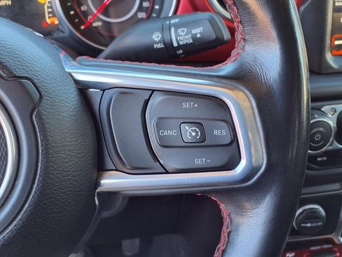 Used 2021 Jeep Gladiator Rubicon w/ Dual Top Group image 34