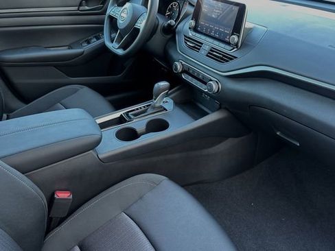 New 2025 Nissan Altima 2.5 S image 12