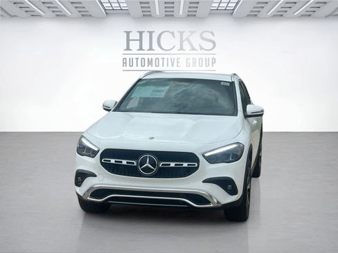 New 2026 Mercedes-Benz GLA 250 image 2
