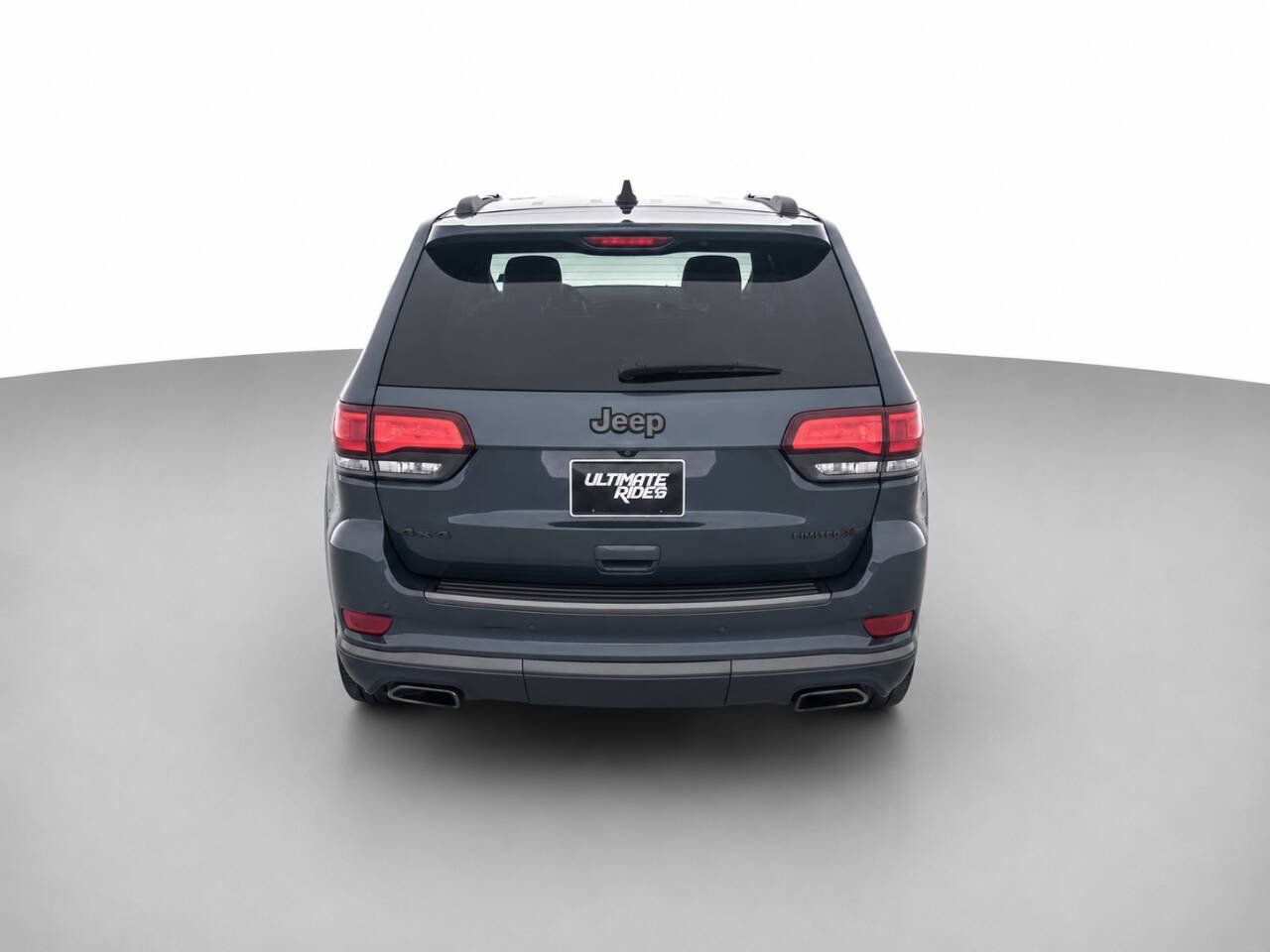 Used 2019 Jeep Grand Cherokee Limited AWD/4WD image 6