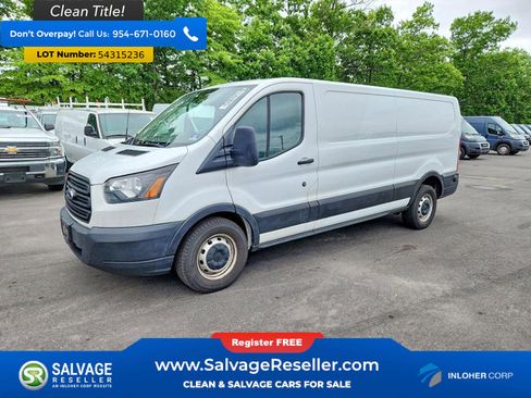 Used 2019 Ford Transit 250 148 Low Roof RWD image 1