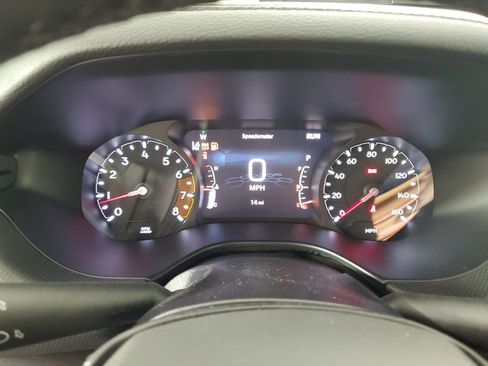 New 2026 Jeep Compass Latitude AWD/4WD image 24
