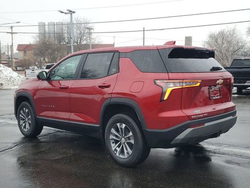 New 2026 Chevrolet Equinox LT image 4