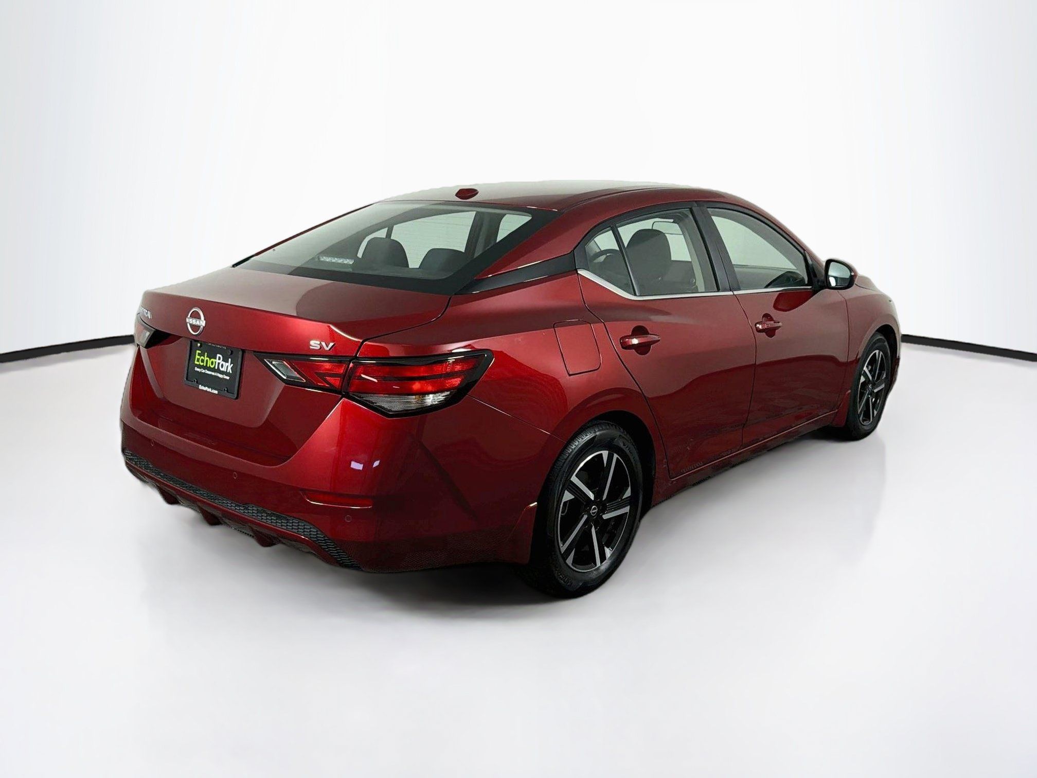 Used 2024 Nissan Sentra SV w/ All-Weather Package FWD image 9